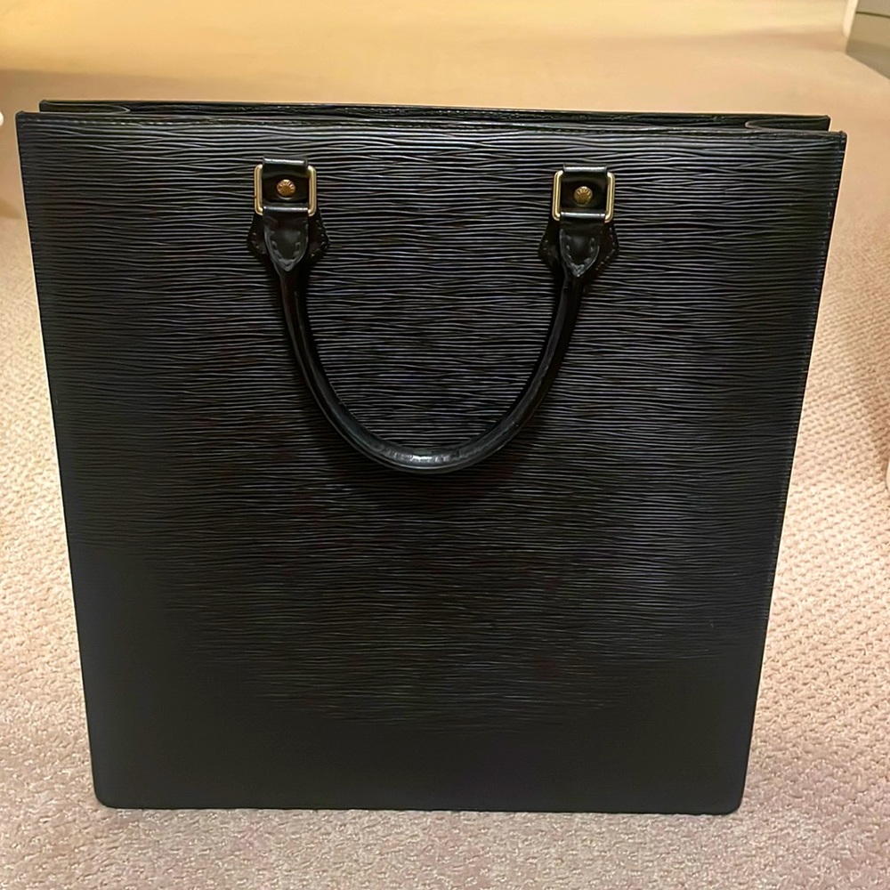 Louis Vuitton Epi Briefcase